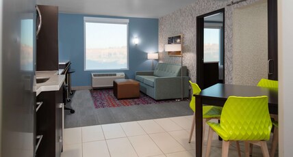 Home2 Suites by Hilton Page Lake Powell Room Type - 1 QUEEN 1BDRM SUITE NOSMOK