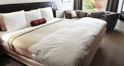 Srinidhi Lotus Lounge Room Type - Executive Room