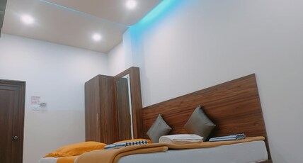JAGATSAI NILAYAM Room Type - Standard Double Bed (AC)