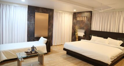 Sree Shai International Room Type - Suite Room