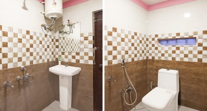 Hotel O Krishna Inn Room Type - Classic