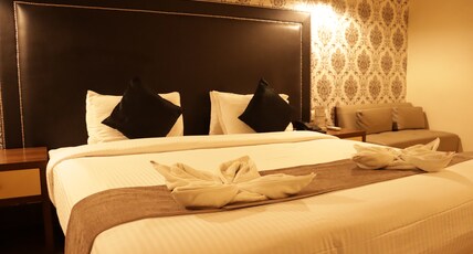 Victoria Hotel Room Type - Superior Room