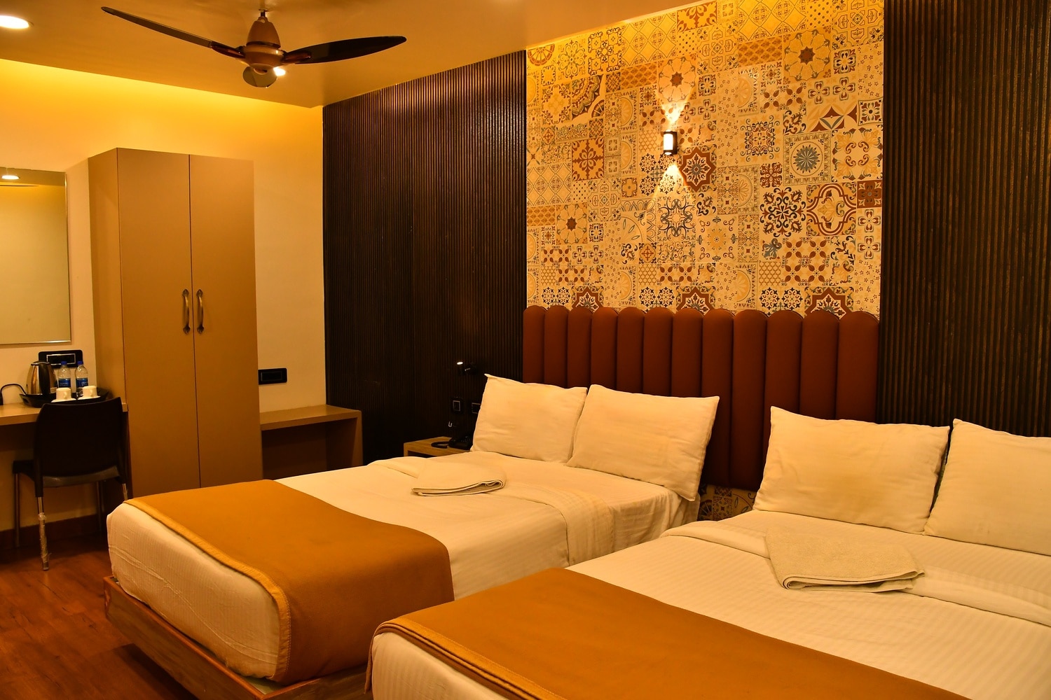 Sree Mahalakshmi Residency - Tap to explore photos
