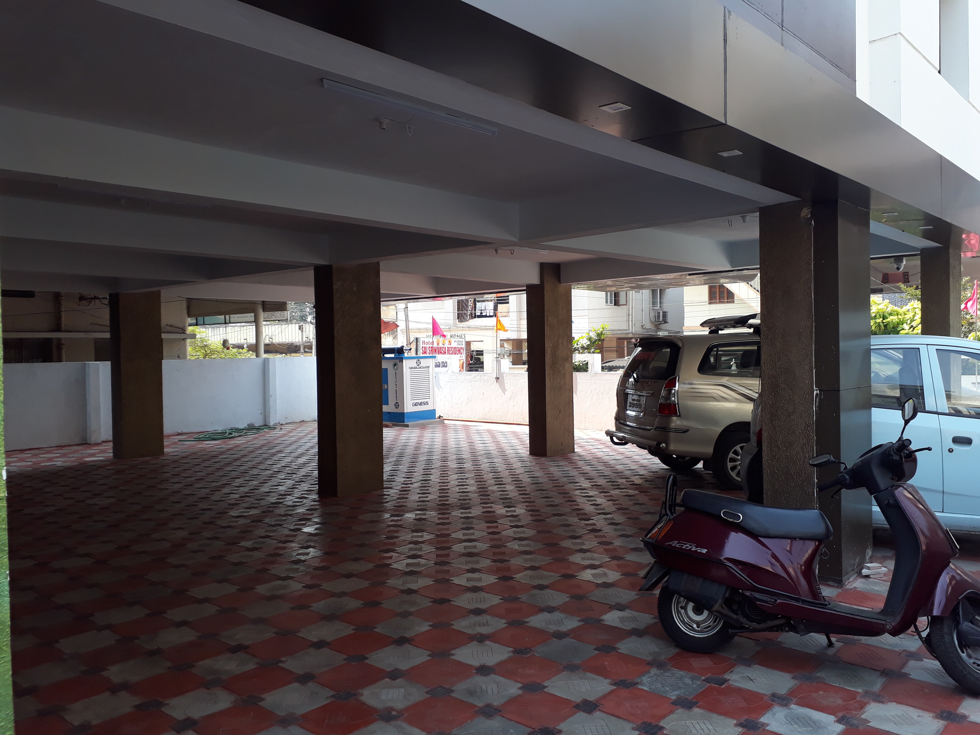 SAI SRINIVASA RESIDENCY - Tap to explore photos