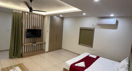 Grand View Residency Room Type - COUPLE SUIT