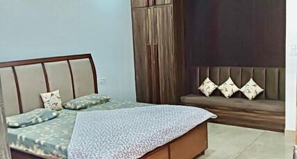 Sky Heaven Retreat Room Type - FF Room No 1