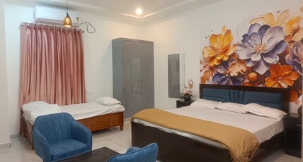 Shrihans rooms Room Type - Bedroom 8 Shrihans rooms Room Type - Bedroom 8