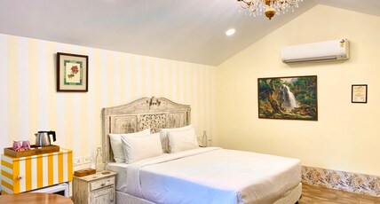 Karma Lakelands Golf Resort & Residences Room Type - Karma Cottages
