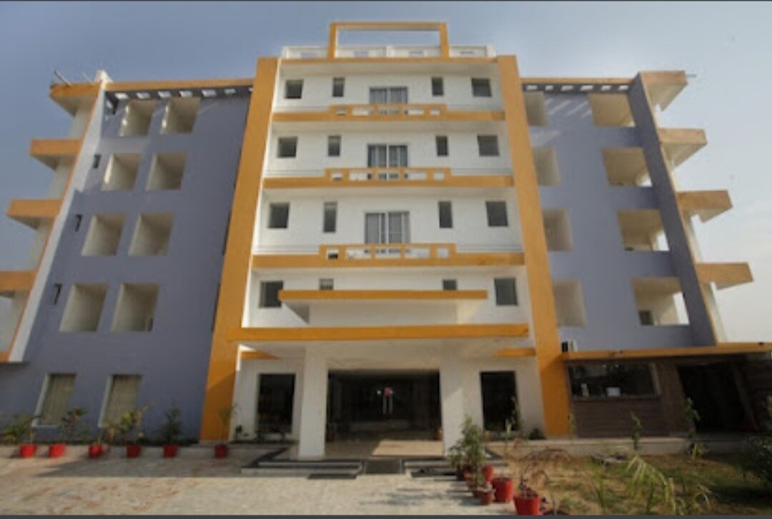 Hotel Bheri By WB Inn - Tap to explore photos