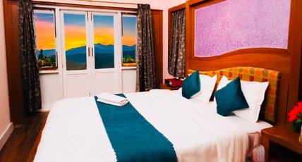 Ruva's- 3BHK Valley View Private Villa Room Type - Super Deluxe Room Valley View