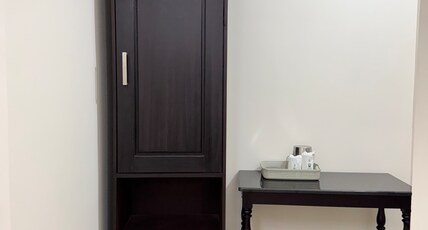 Sri Gavuri Nivas Room Type - Double Bedroom