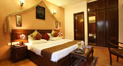 Hotel Soni Villa Room Type - Super Deluxe Room