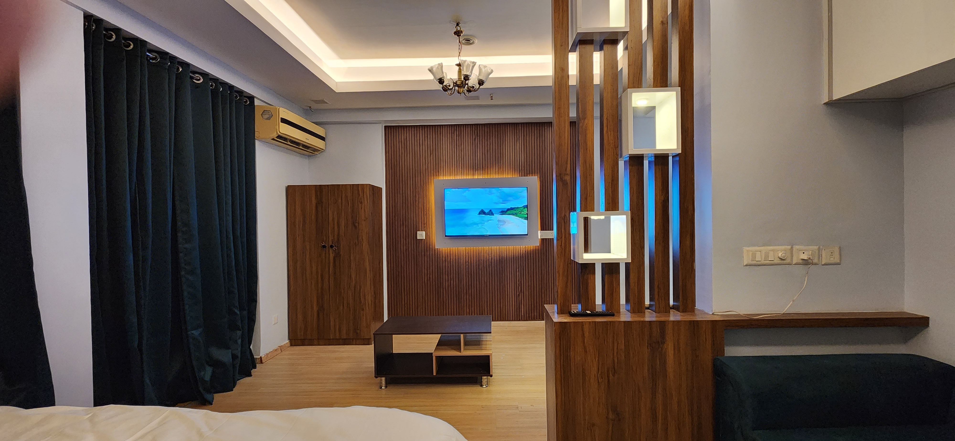 Hotel Vyom - Tap to explore photos