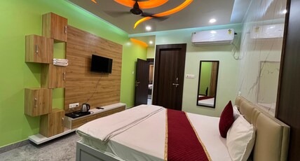 Hotel Anu Room Type - Luxury Room