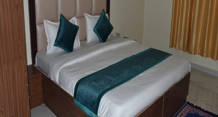 RAMSIDH HOTEL & RESORT Room Type - Suite Room