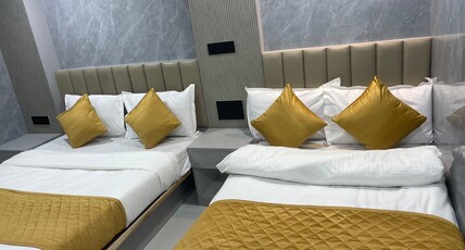 Hotel Al Alif Room Type - Four Bed Room
