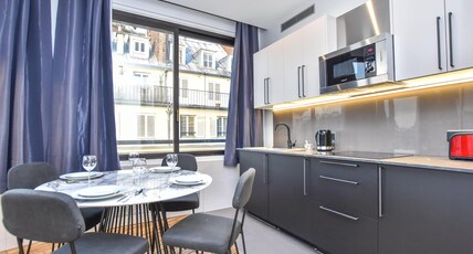 Bright apartment - 1BR/4P - Opera Room Type - Bright apartment - 1BR/4P - Opera