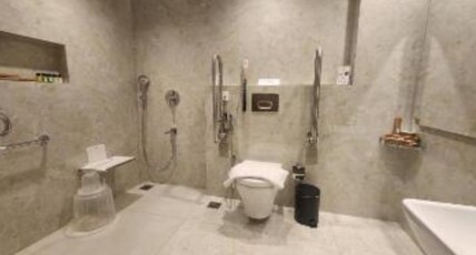 Athirappilly Polaris Room Type - Deluxe Room