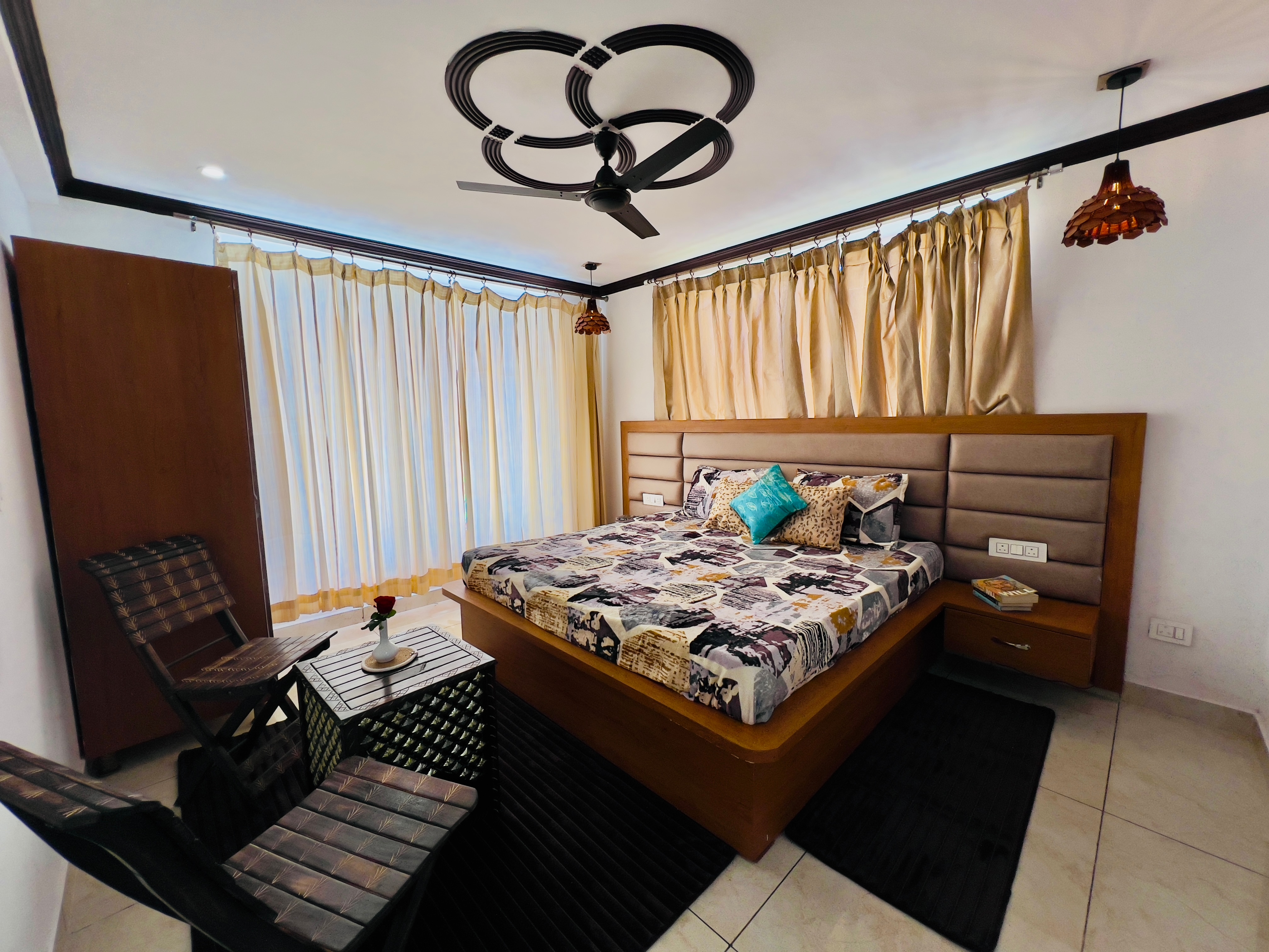 Wisechild Homestay in Naddi - Tap to explore photos