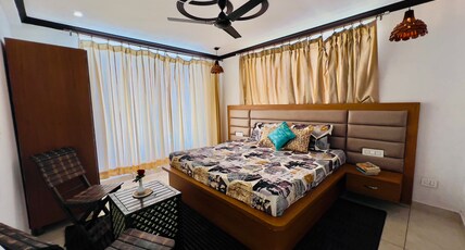Wisechild Homestay in Naddi Room Type - Bedroom 2- Thehrao