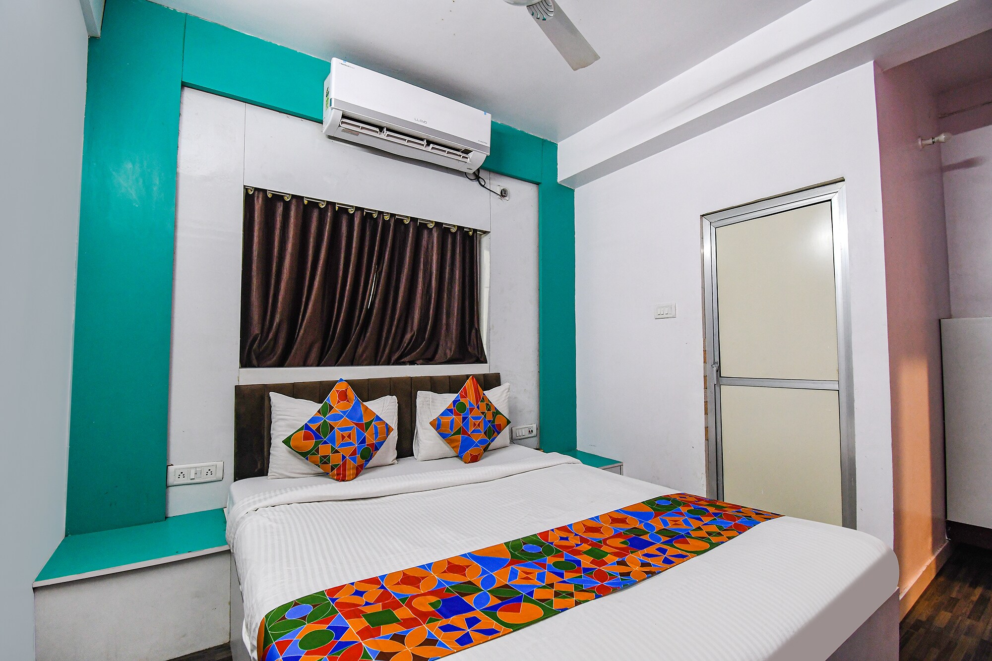 M-hotel Greenleaf Near Ruby hospital - Tap to explore photos