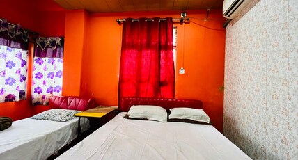 Hotel USA Room Type - Twin Bed AC Room