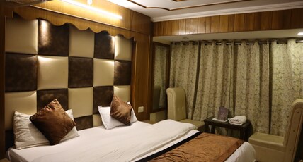 Hotel Krishiv Residency Room Type - Standard Double Bed Room (Non- View)