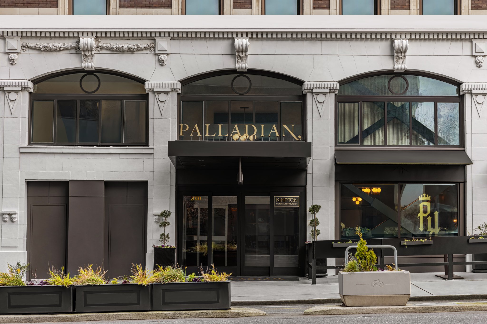 Kimpton Palladian Hotel, an IHG hotel - Tap to explore photos