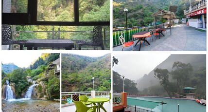Kempty Lake Resort Room Type - Deluxe Room with Private Balcony