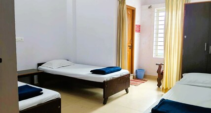 Kanyakumari Lodge Room Type - Standard Triple NON AC