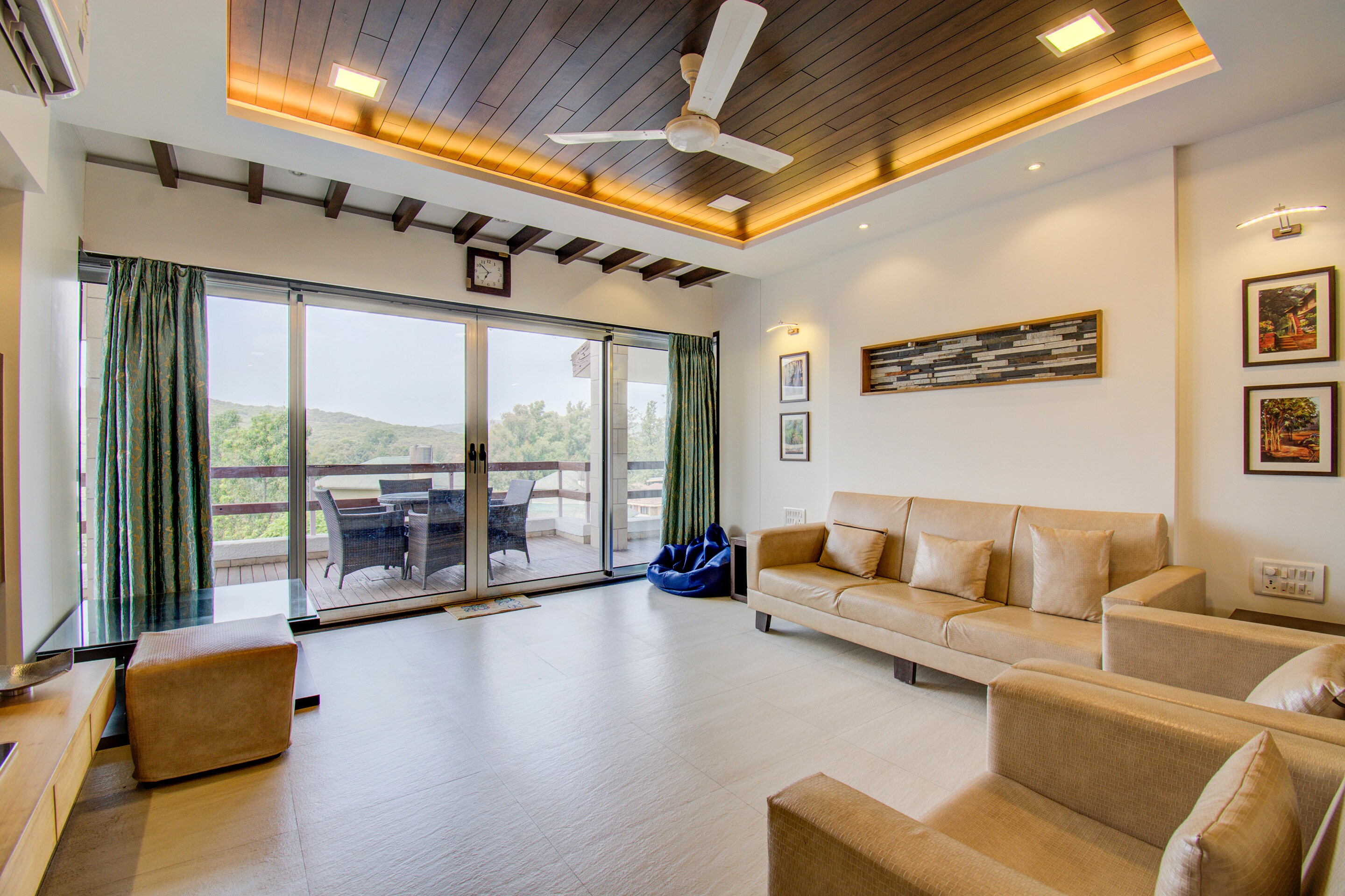 Shavik Bungalow-2 BHK Luxury Villa - Tap to explore photos