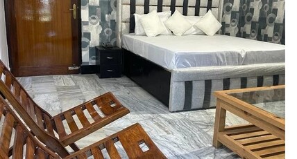 HOTEL MONAL Room Type - DeluxeRoom
