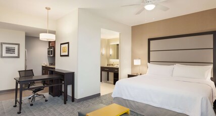 Homewood Suites by Hilton Frederick Room Type - 1 KING STUDIO SUITE NOSMOK
