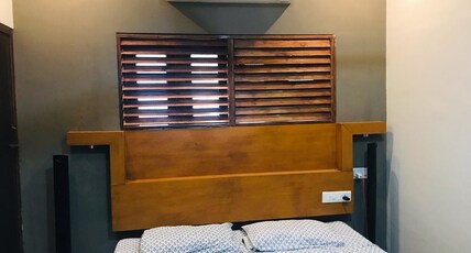 Karunya Villa Room Type - Deluxe DOUBLE ROOM