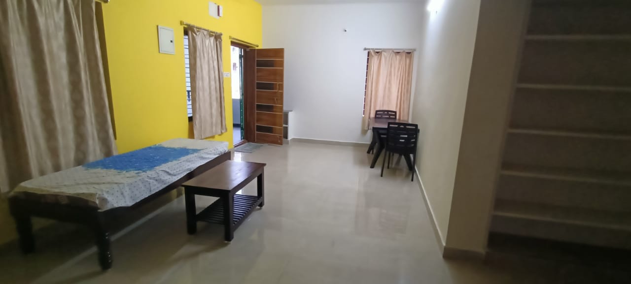 LAKSHMI BALAJI 1BHK, 2BHK homestay - Tap to explore photos