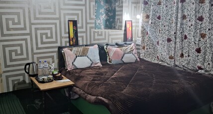 Conifer view guest house Room Type - King room