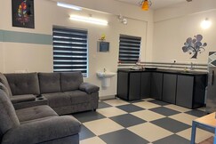 Nilastay 1BHK Apartment Near Technopark