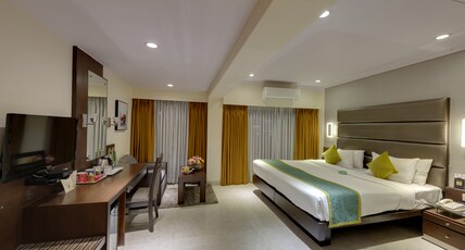 Suba Galaxy Room Type - Standard room