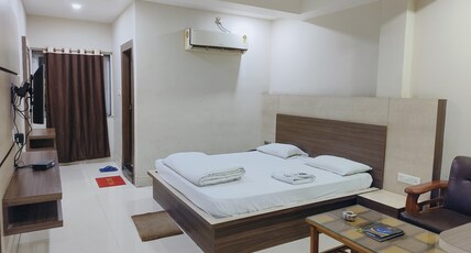 Hotel Ambiance Room Type - Standard Room