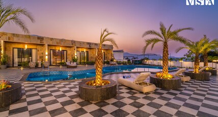 StayVista at Saya Infinity Room Type - StayVista at Saya Infinity