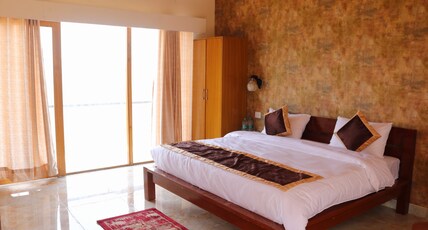 Resort Prakriti Unwind Room Type - Superior Room with Private Balcony (1st Floor)