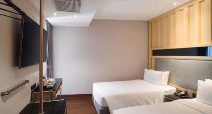 T2 The Portal Sukhumvit Room Type - Connecting Room
