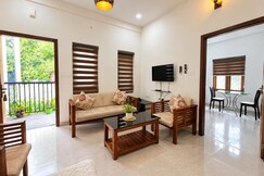 San Residency - 2 BHK
