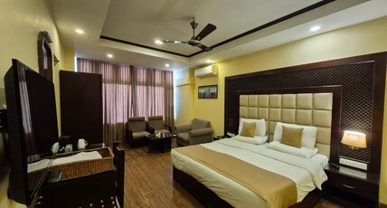 Hotel Meridien Room Type - Meridien Vintage Garden Rooms