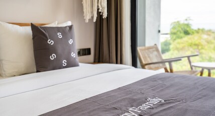 Sunny Muse by Betterplace Room Type - One Bedroom Suite with Sea View