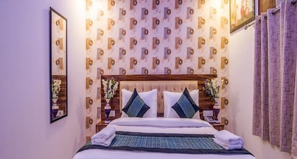 Hotel Festival Delhi Airport Room Type - Standard Room With Free Wi-Fi Hotel Festival Delhi Airport Room Type - Standard Room With Free Wi-Fi