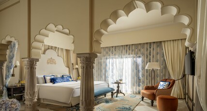 Taj Usha Kiran Palace, Gwalior Room Type - Palace Room