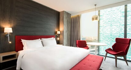 Radisson Blu Hotel, Birmingham Room Type - Standard Room