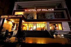 Address of Hotel CP Palace
