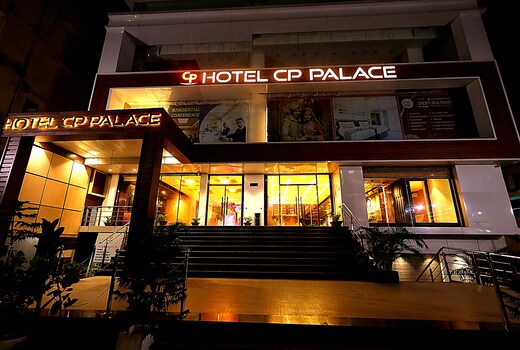 Hotel CP Palace